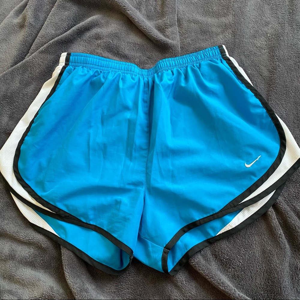 Nike tempo shorts